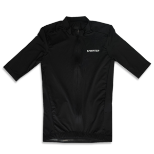 Jersey Ciclismo Pro Minimal Negro