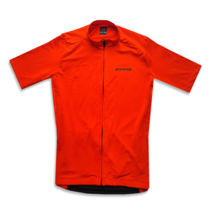 Jersey Ciclismo Pro Minimal Rojo